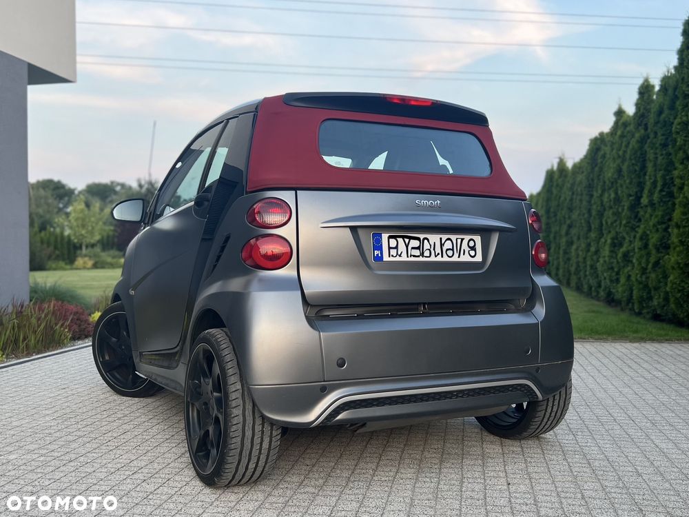 Smart Fortwo softouch passion - 17