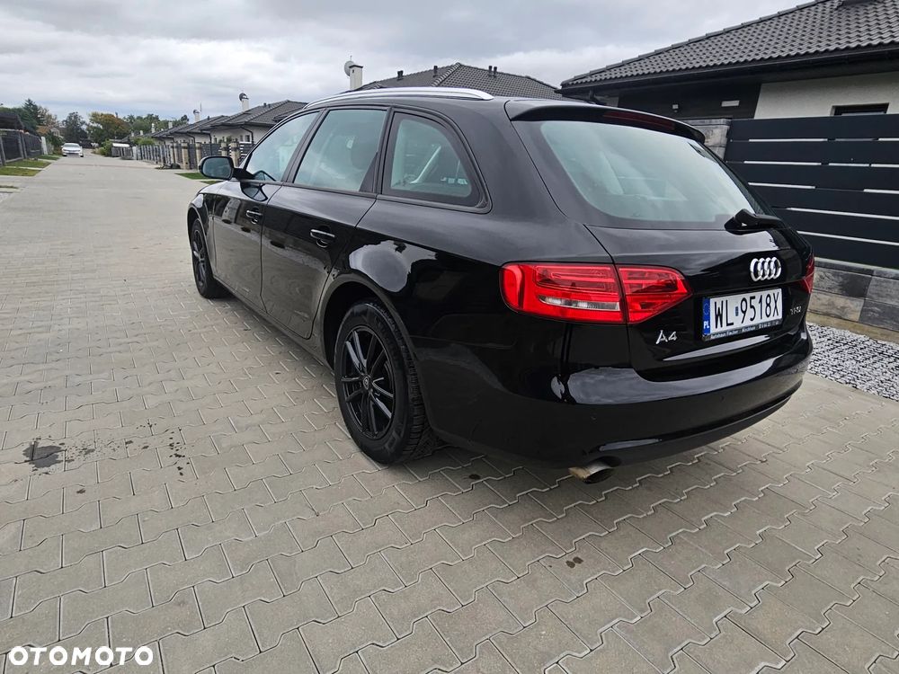 Audi A4 - 4