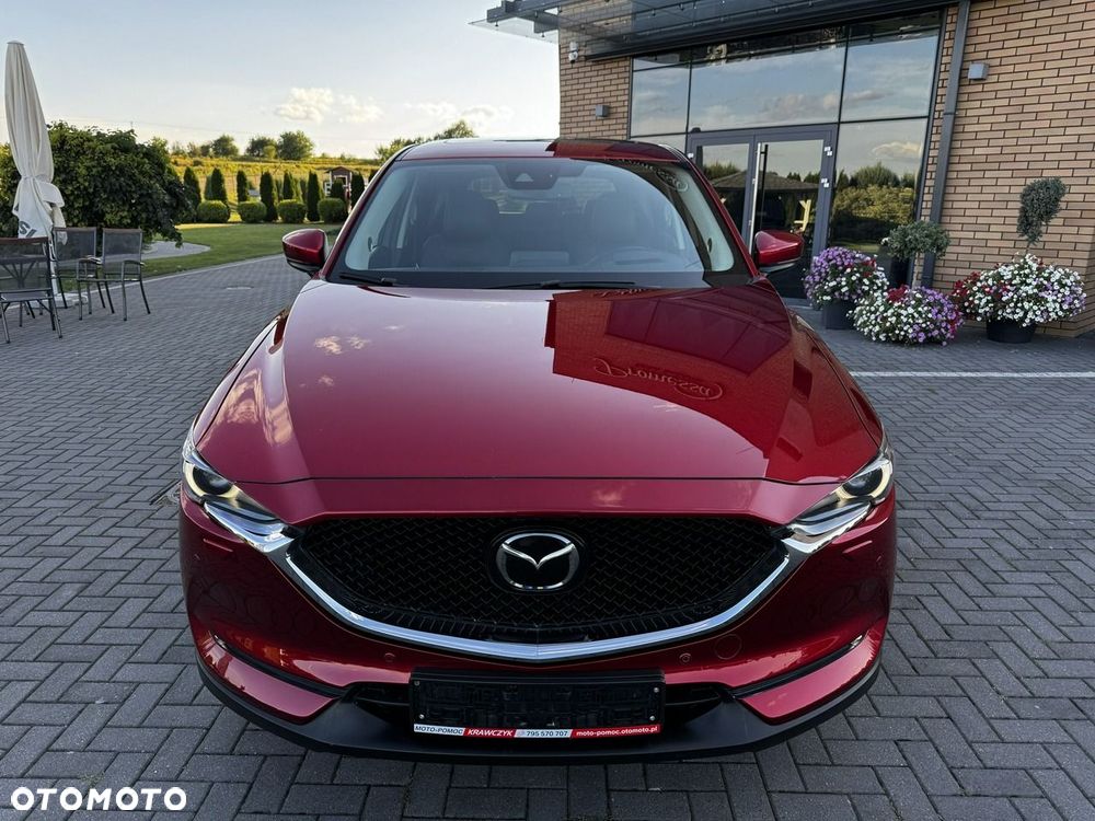 Mazda CX-5 SKYACTIV-G 160 Drive AWD Exclusive-Line - 12