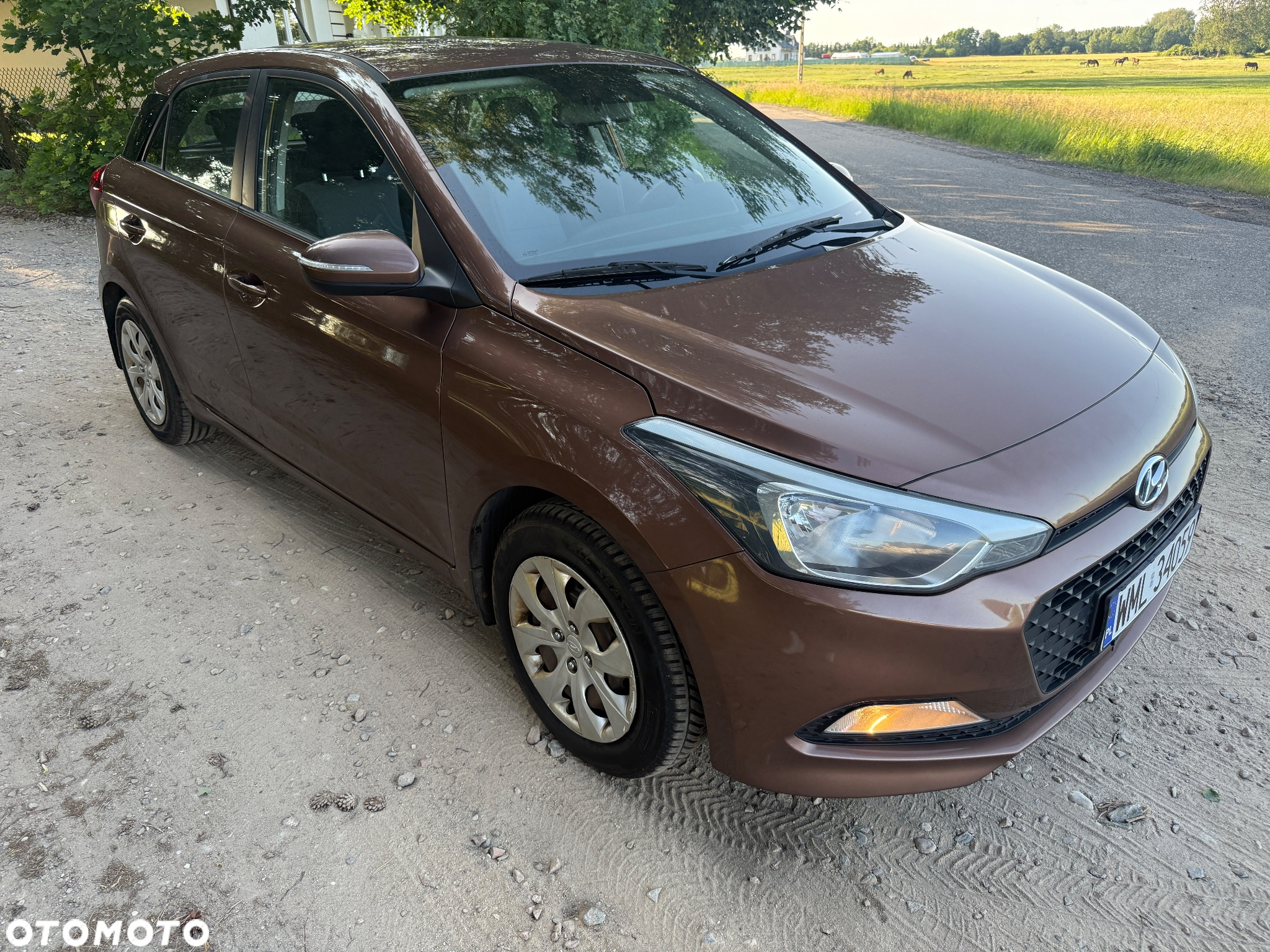 Hyundai i20 1.2 Comfort - 10