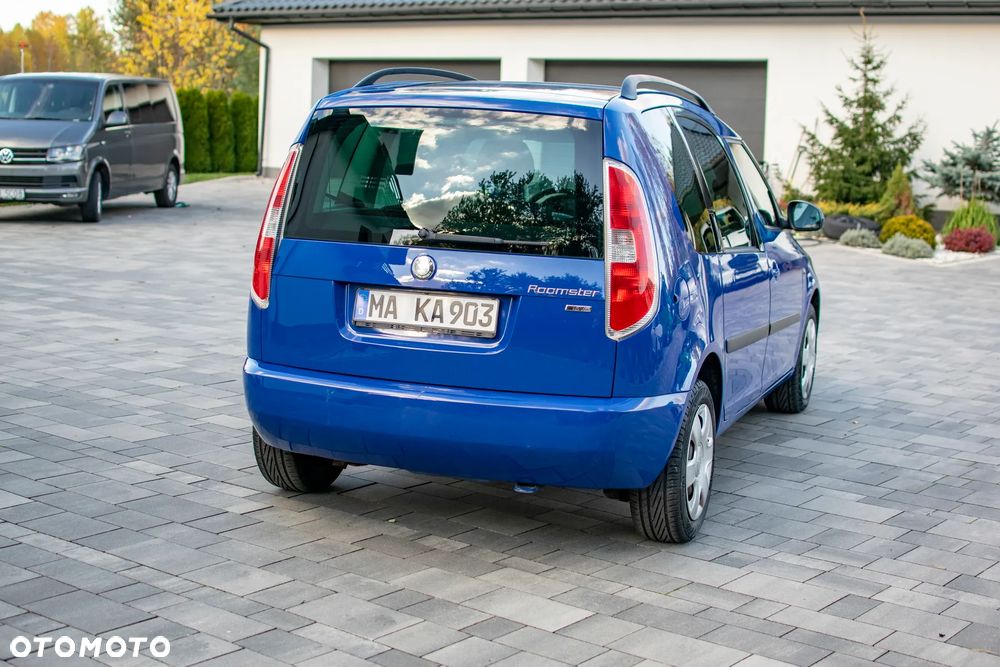 Skoda Roomster - 19