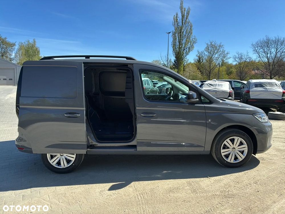Volkswagen Caddy Furgon/AUTOMAT 2.0 TDI 122 KM - 10