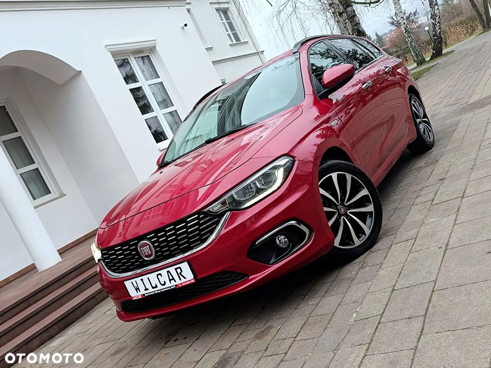 Fiat Tipo 1.6 MultiJet DCT S-Design - 5