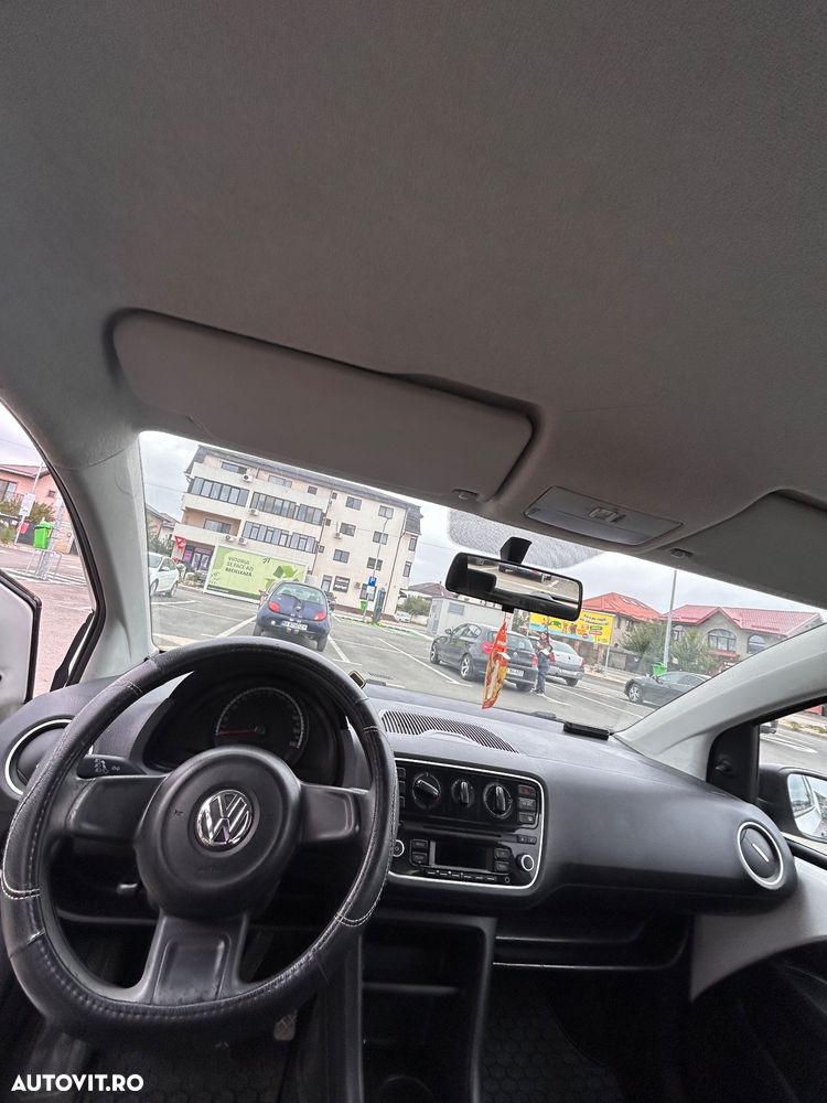 Volkswagen up! 1.0 White - 13