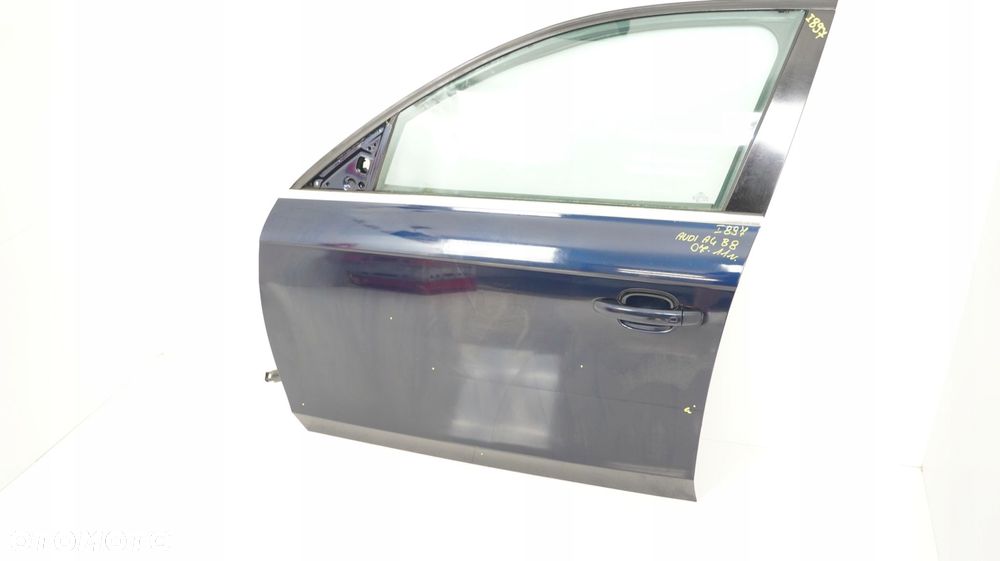 DRZWI LEWY PRZÓD AUDI A4 B8 07-11R - 10