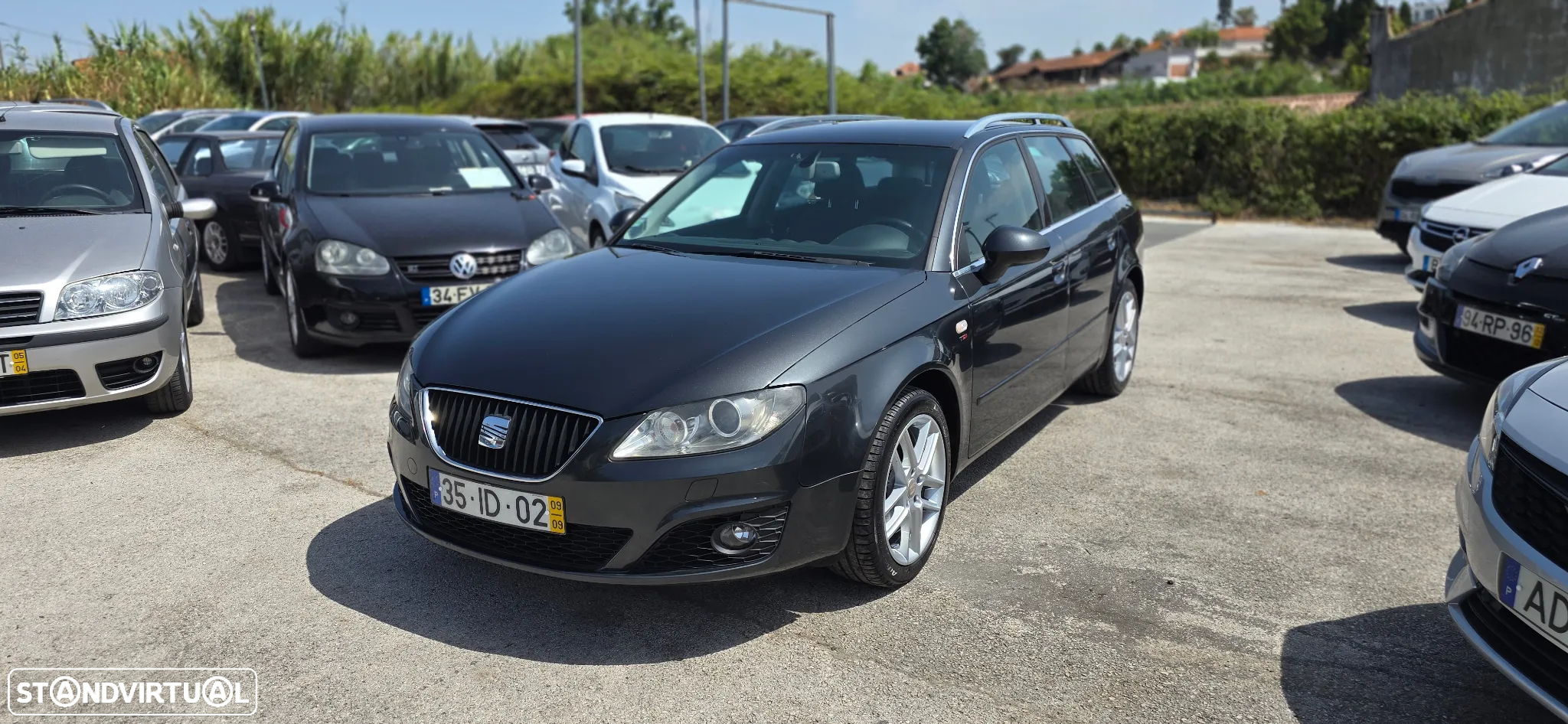 SEAT Exeo ST 2.0 TDI Sport - 2