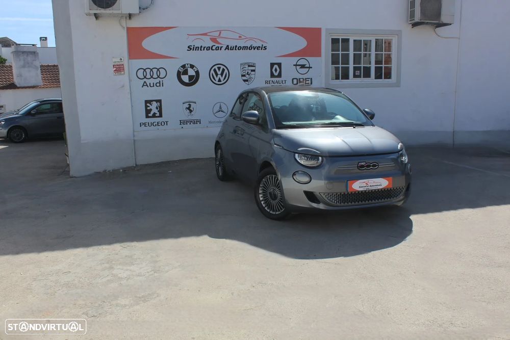Fiat 500e 42 kWh Icon - 1