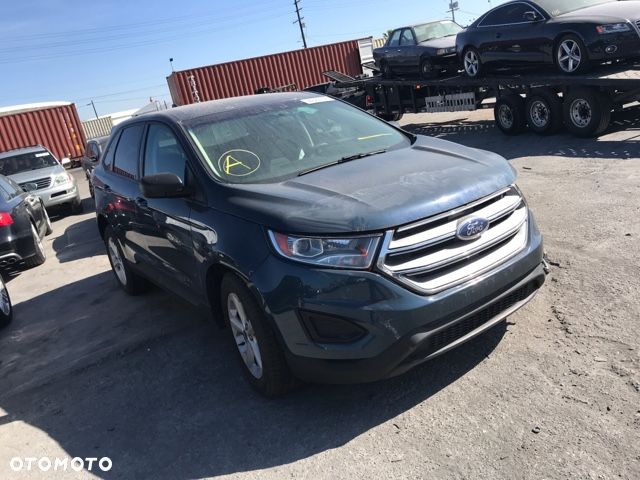 Ford Edge - 26