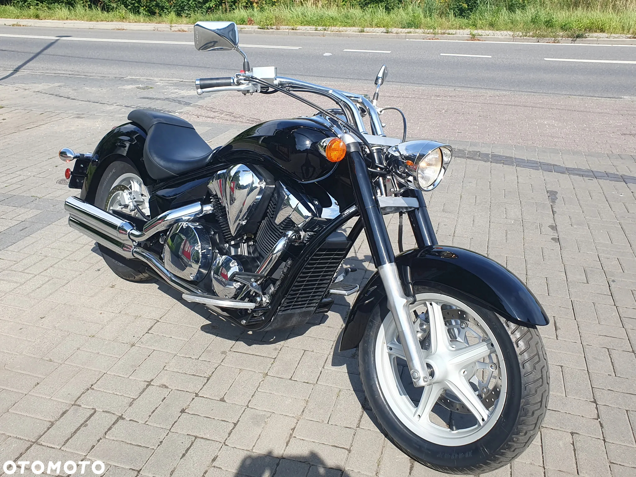 Honda VT - 10