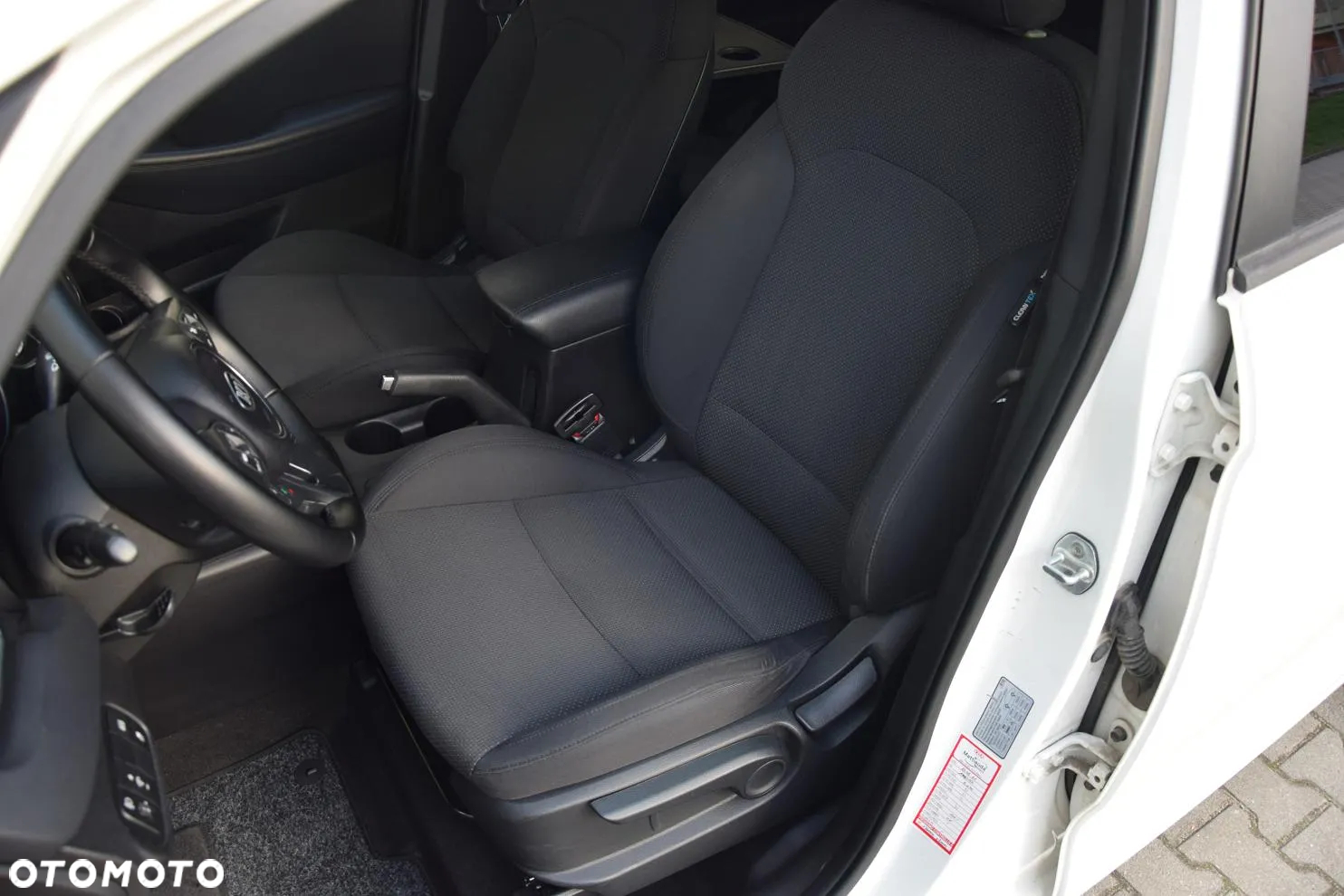 Kia Carens 1.7 CRDi 141 ISG Dream-Team Edition - 14