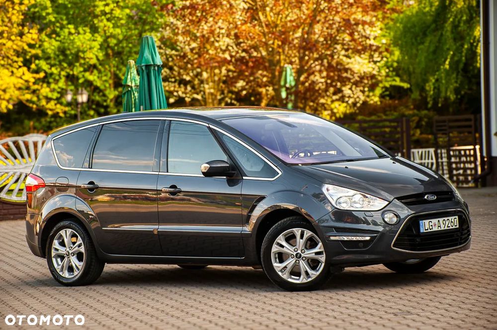 Ford S-Max 2.0 TDCi DPF Titanium X - 4