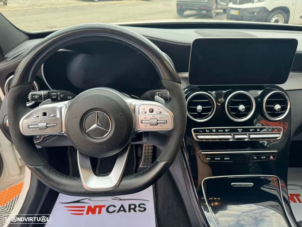 Mercedes-Benz C 300 de Edition - 4