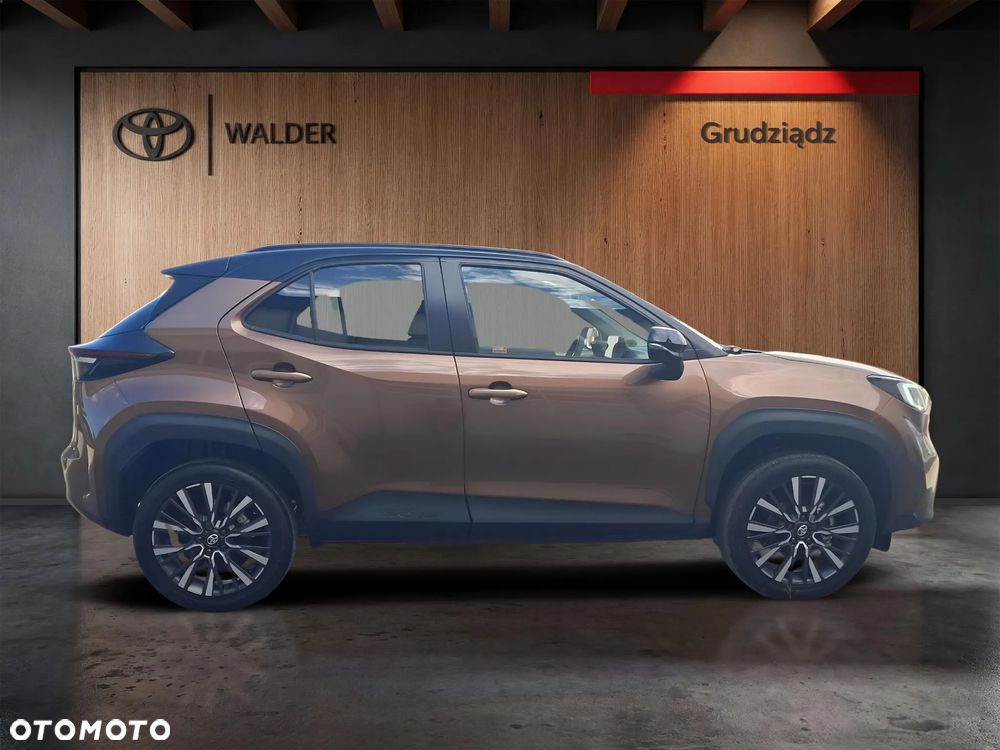 Toyota Yaris Cross - 6