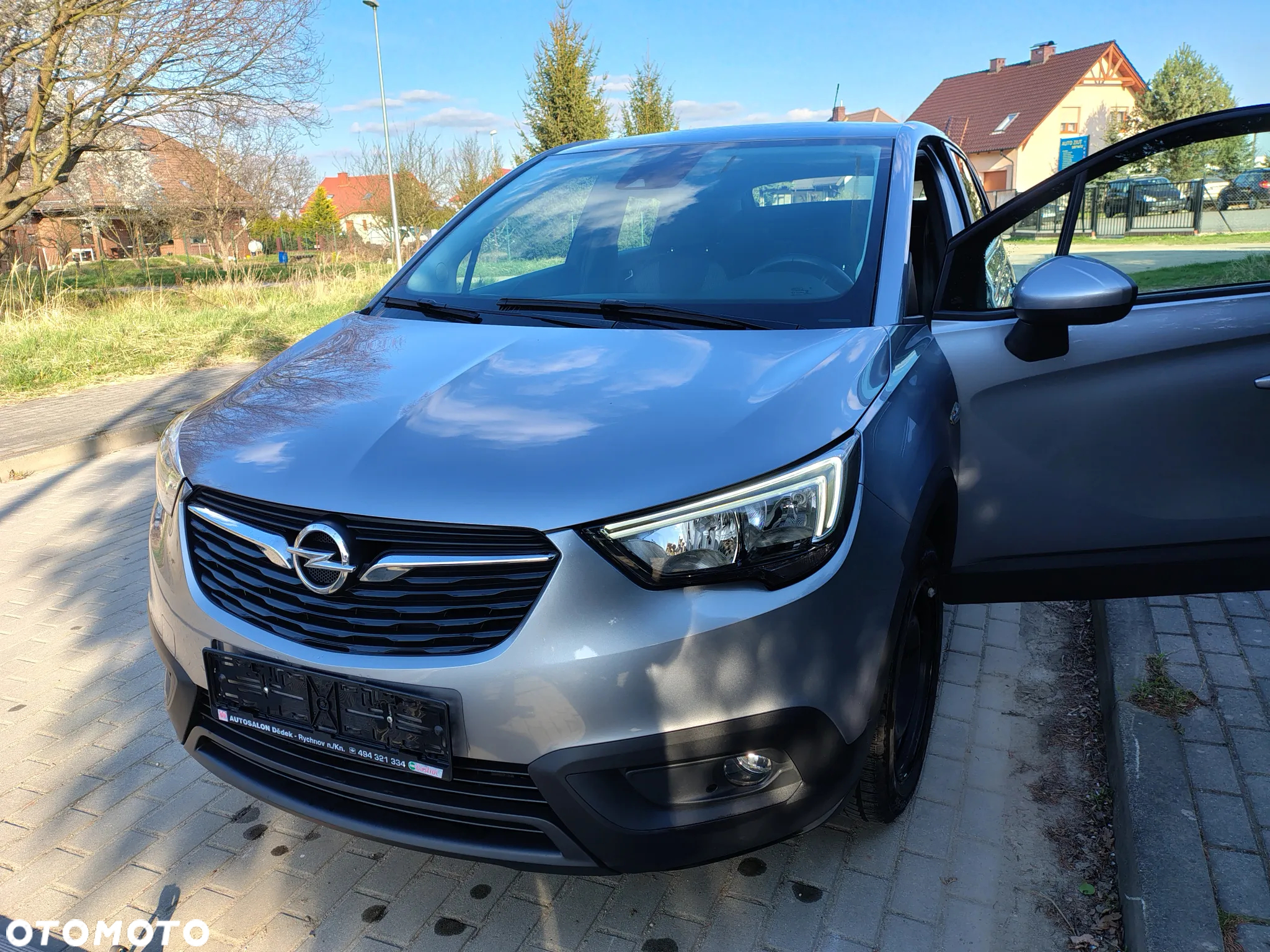 Opel Crossland X 1.2 Start/Stop Edition - 33