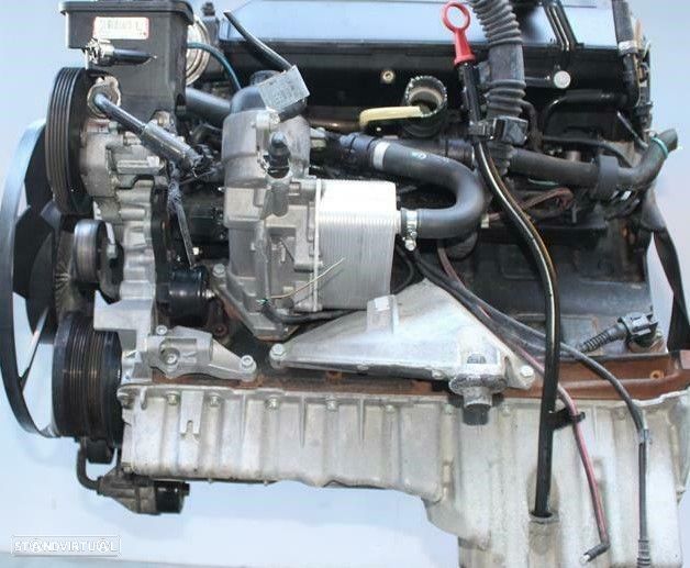 Motor BMW X5 (E53) 3.0 d | 12.03 - 12.06 Usado REF. M57 D30 306D1 - 1