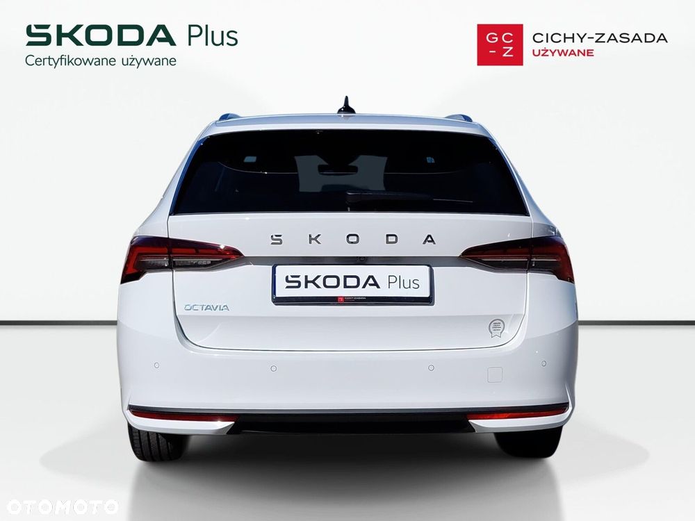 Skoda Octavia 1.5 TSI mHEV Selection DSG - 5