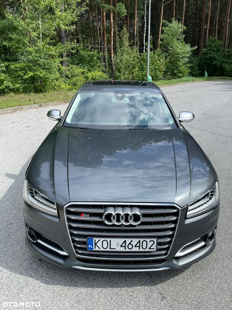 Audi S8 4.0 TFSI Quattro - 2
