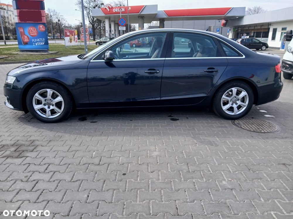 Audi A4 Limousine 2.0 TDI DPF Attraction - 28