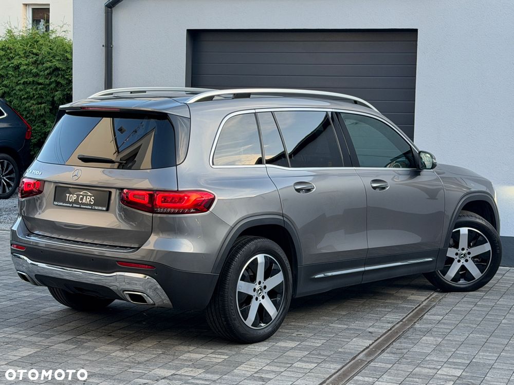 Mercedes-Benz GLB 200 d 8G-DCT Style - 31
