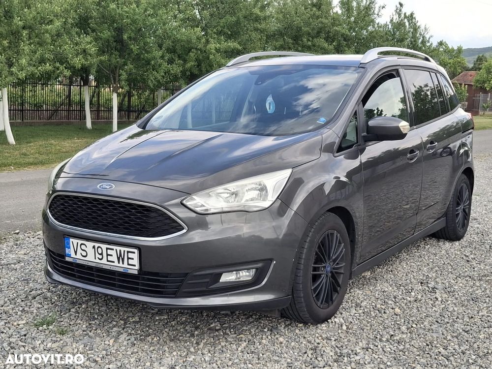 Ford C-Max - 1