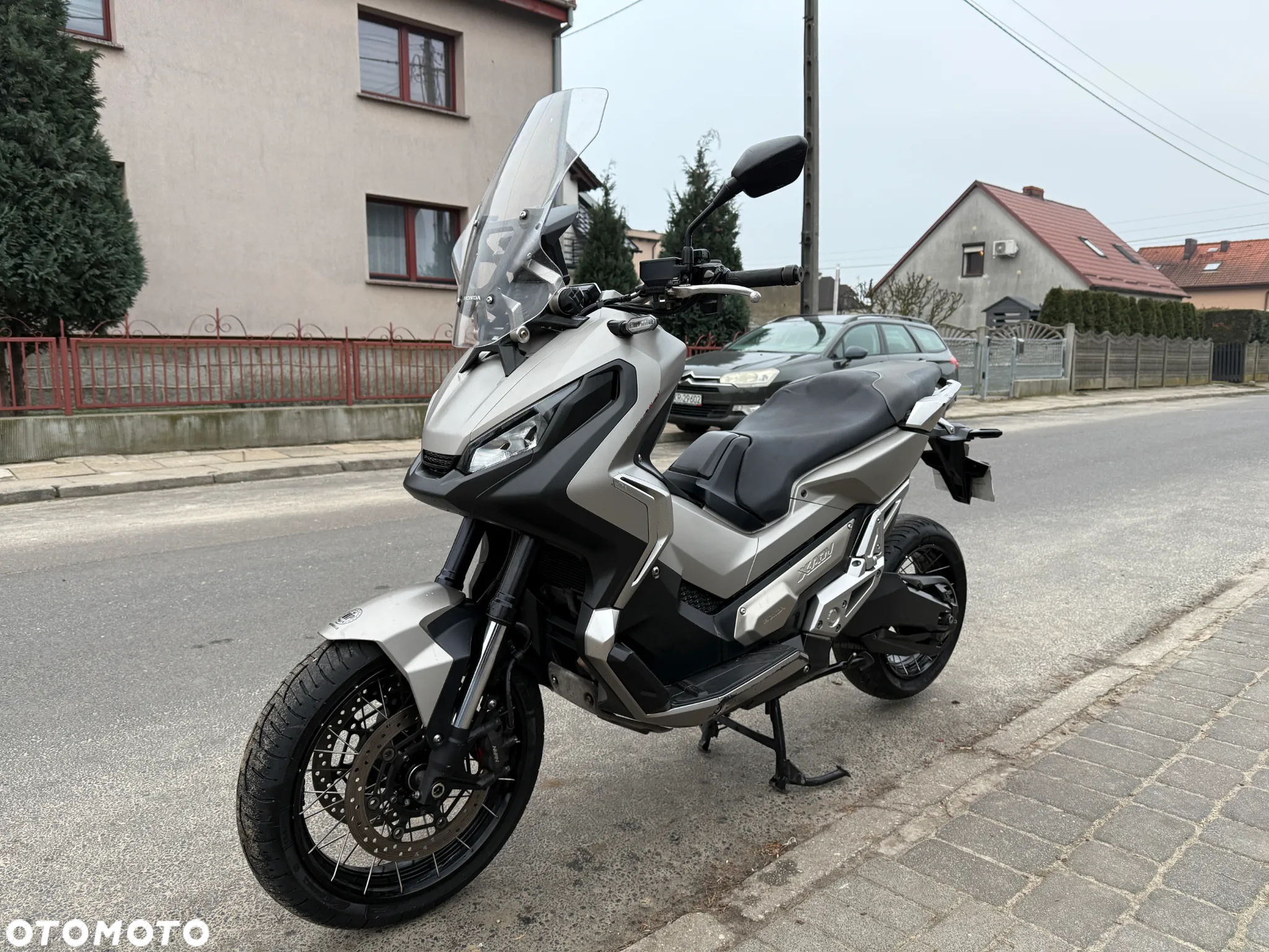 Honda X-ADV - 3