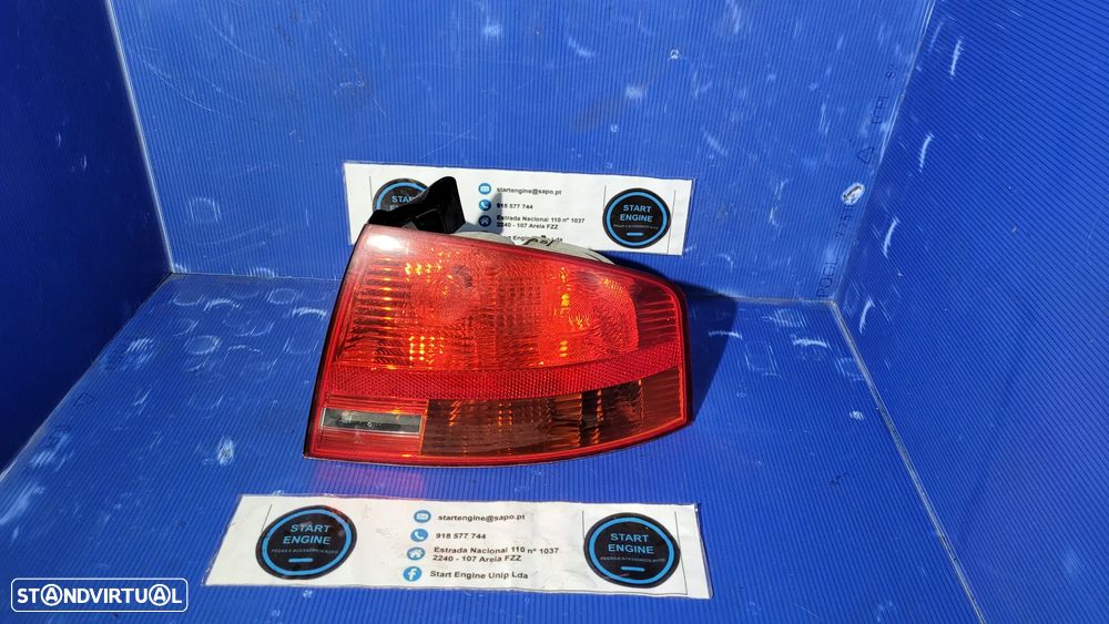 Farolim Farolin Audi A4 B7 Carro e Carinha Varios - 2