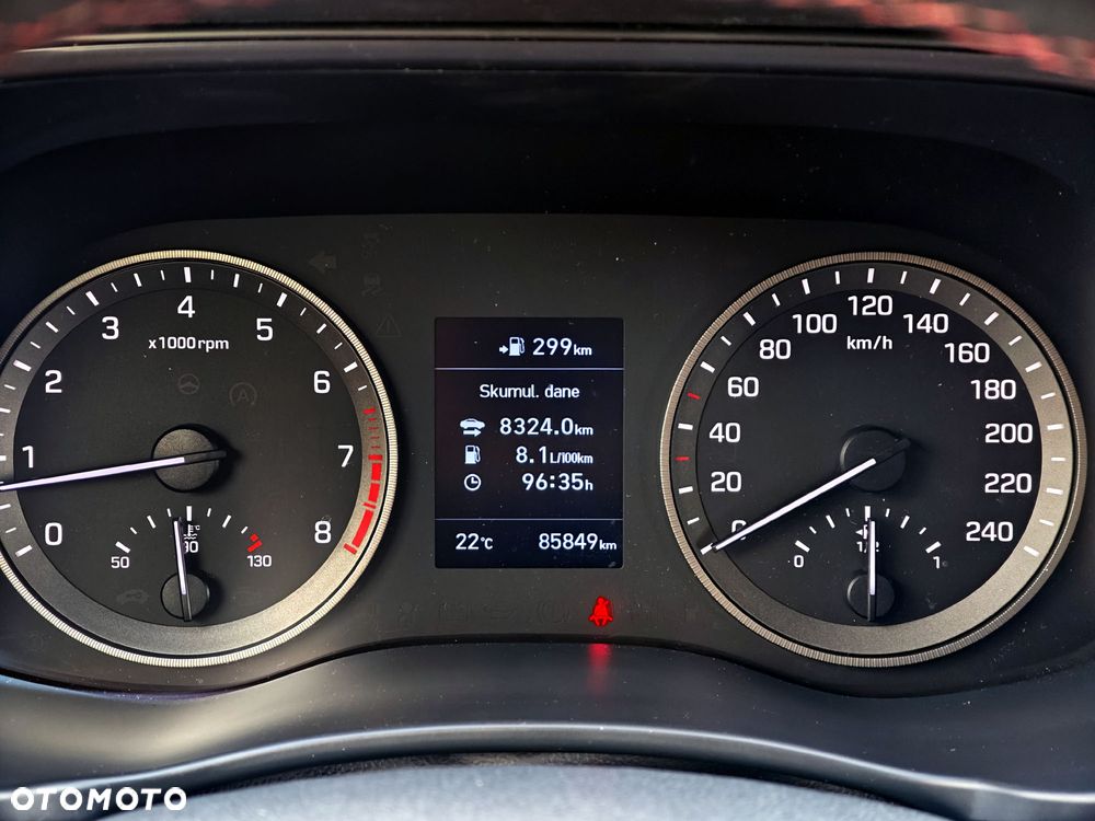 Hyundai Tucson 1.6 GDi N Line 2WD - 17