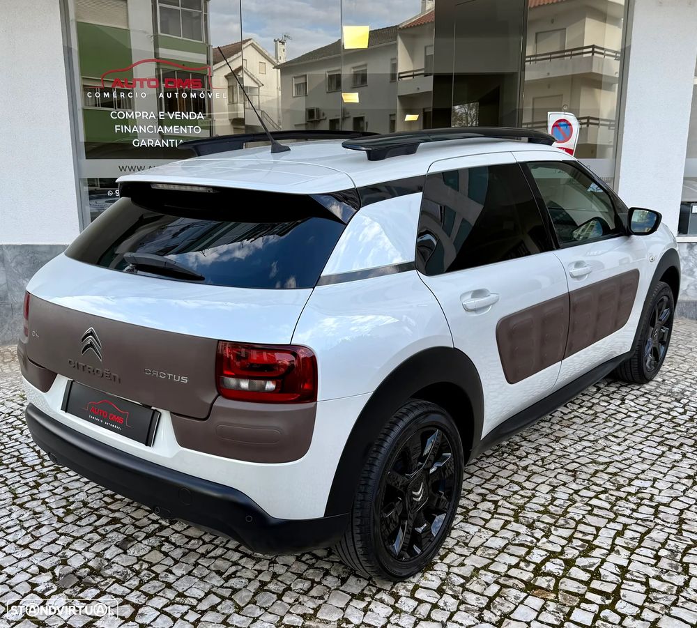 Citroën C4 Cactus 1.6 e-HDi Shine Ed.Moonlight ETG6 - 4