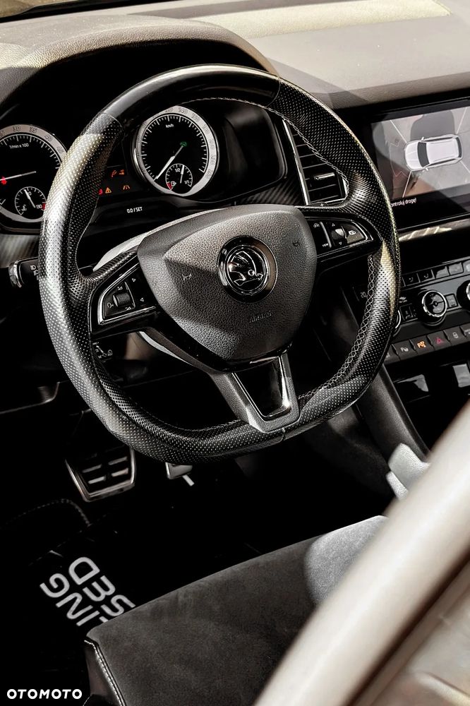 Skoda Kodiaq 2.0 TDI 4x4 Sportline DSG - 17