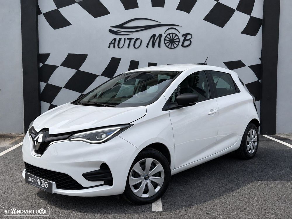 Renault Zoe (c/ Bateria) Limited 50 - 1