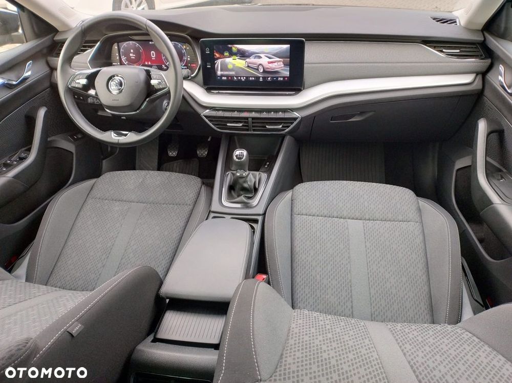 Skoda Octavia 1.5 TSI ACT Style - 22