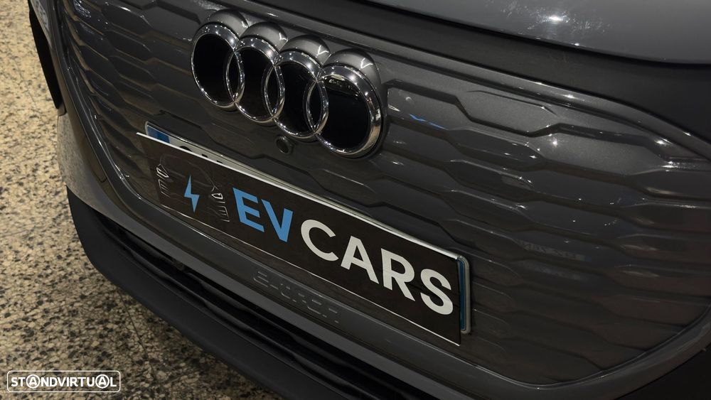 Audi Q4 e-tron 40 82 kWH - 21