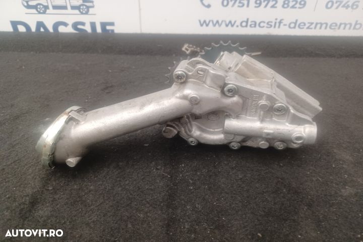 Pompa ulei 150003395R 150003395R Renault Kangoo 2 [2007 - 2013] Passe - 4
