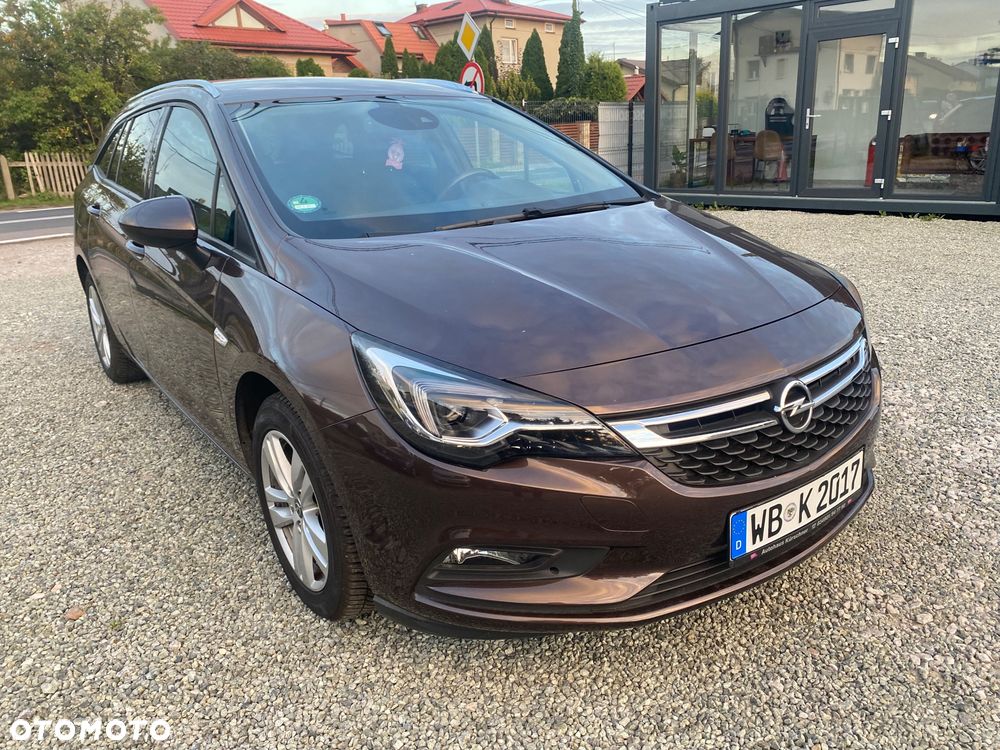 Opel Astra 1.4 Turbo Start/Stop Dynamic - 15