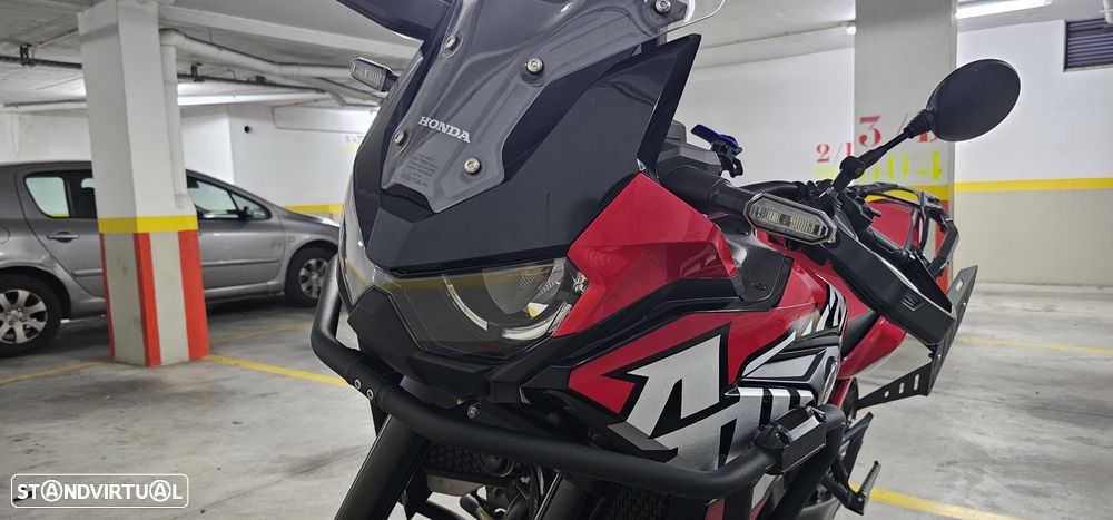 Honda Africa Twin CRF 1100 - 3