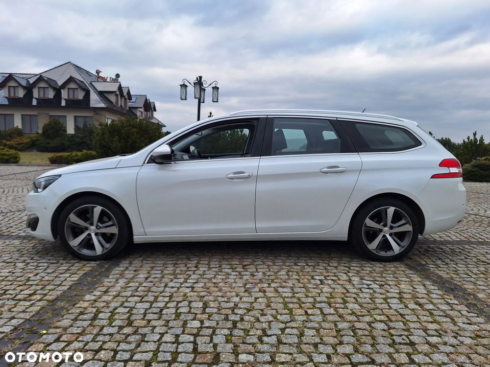 Peugeot 308 BlueHDi 150 Stop & Start Allure - 2