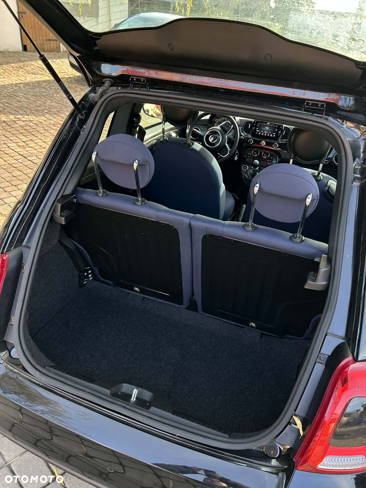 Fiat 500 1.0 Hybrid Lounge - 16