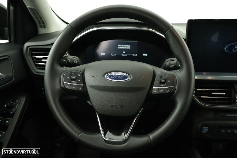Ford Focus SW 1.0 EcoBoost MHEV Active X - 15