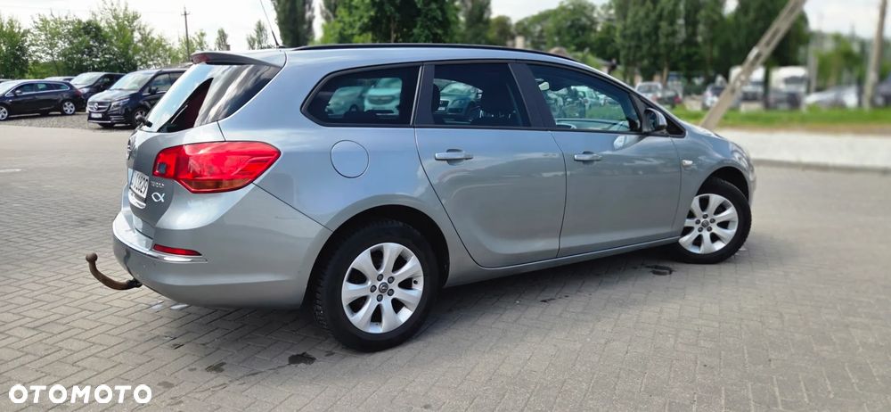 Opel Astra 1.4 Turbo ecoFLEX Start/Stop Active - 17