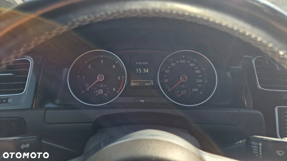 Volkswagen Golf VII 2.0 TDI BMT GTD - 21