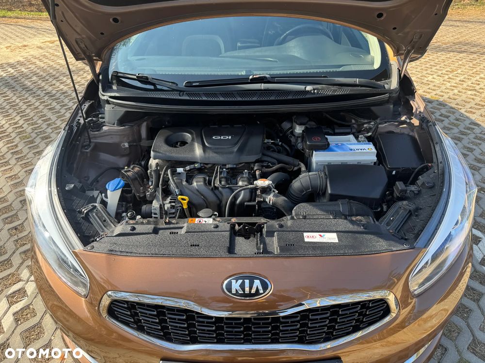 Kia Ceed 1.6 GDI Business Line - 26