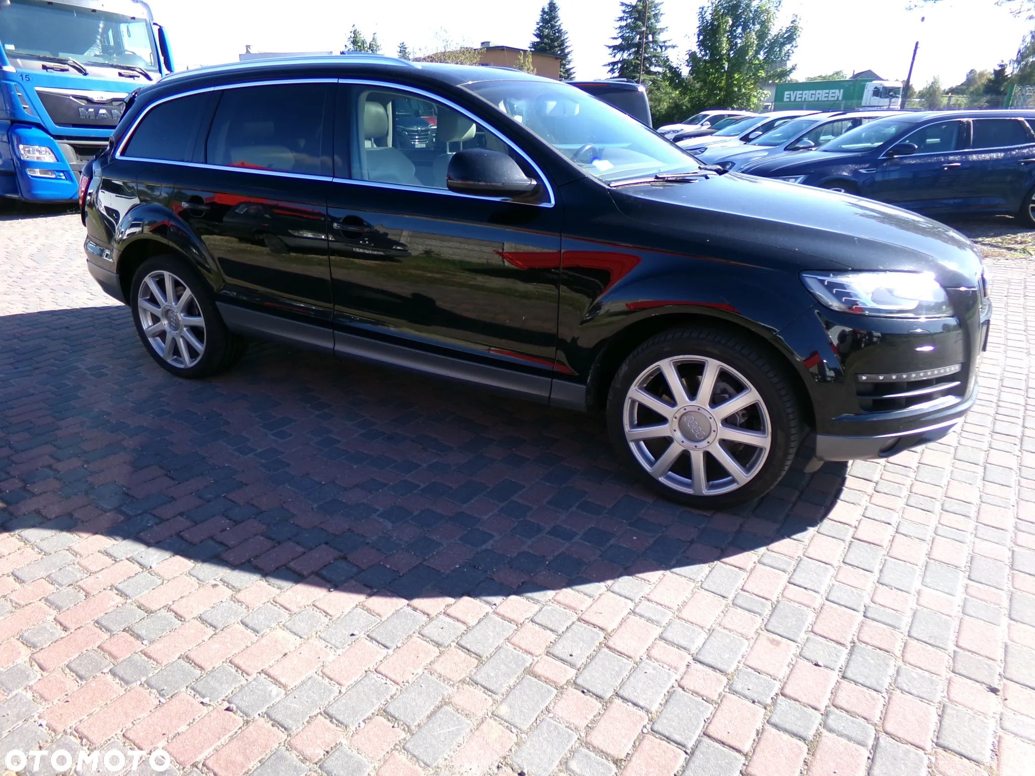 Audi Q7 4.2 TDI DPF Quattro Tiptronic - 1