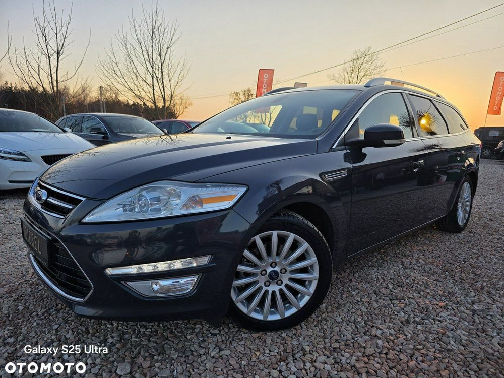 Ford Mondeo 1.6 TDCi ECOnetic Titanium - 14