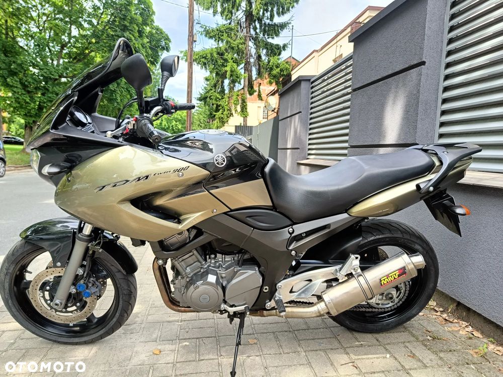 Yamaha TDM - 7