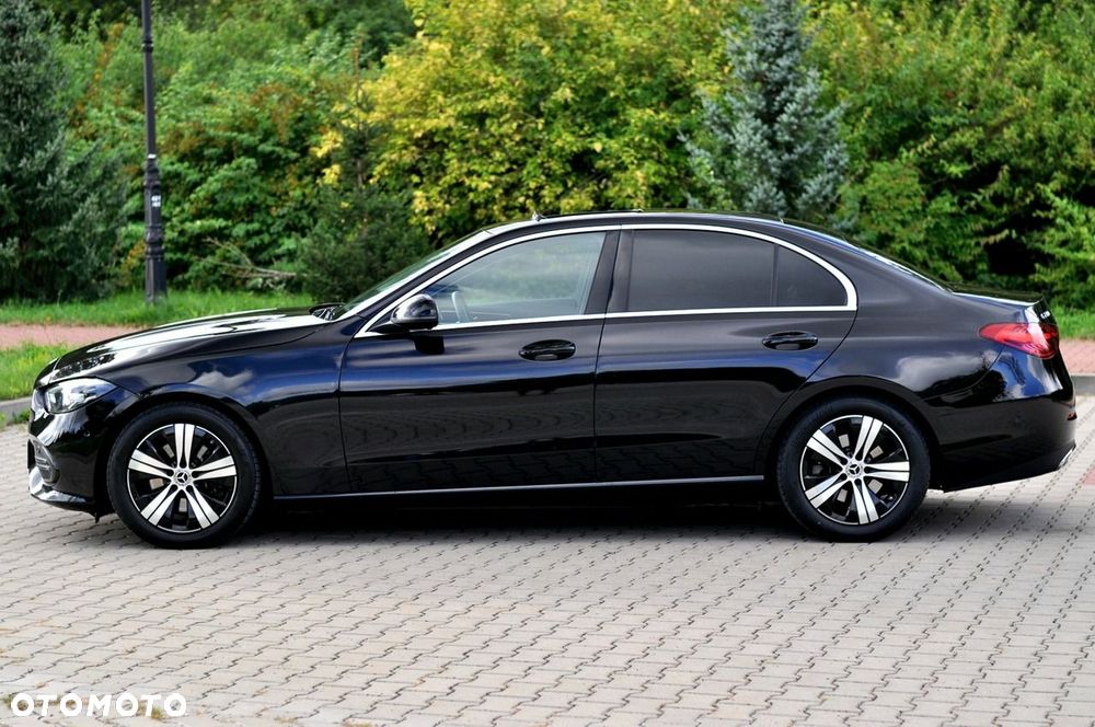 Mercedes-Benz C-Class 2023 photo 5