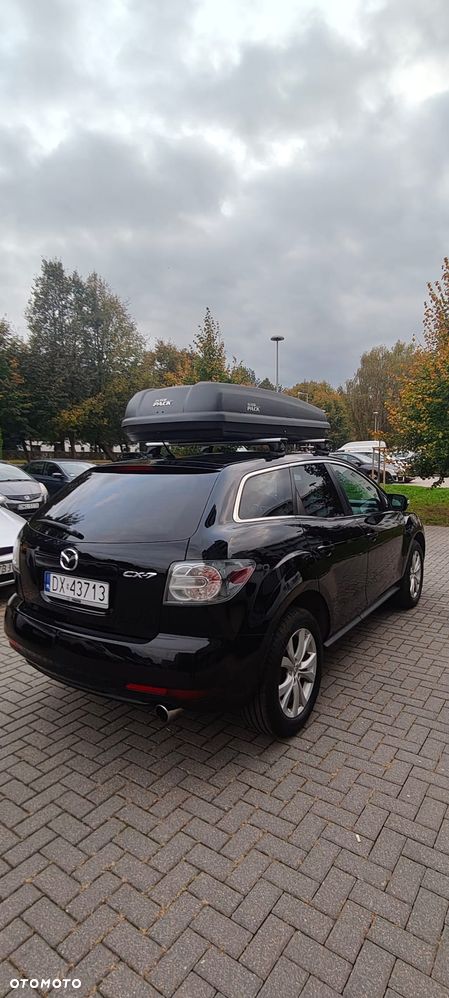 Mazda Cx-7 2010 photo 5