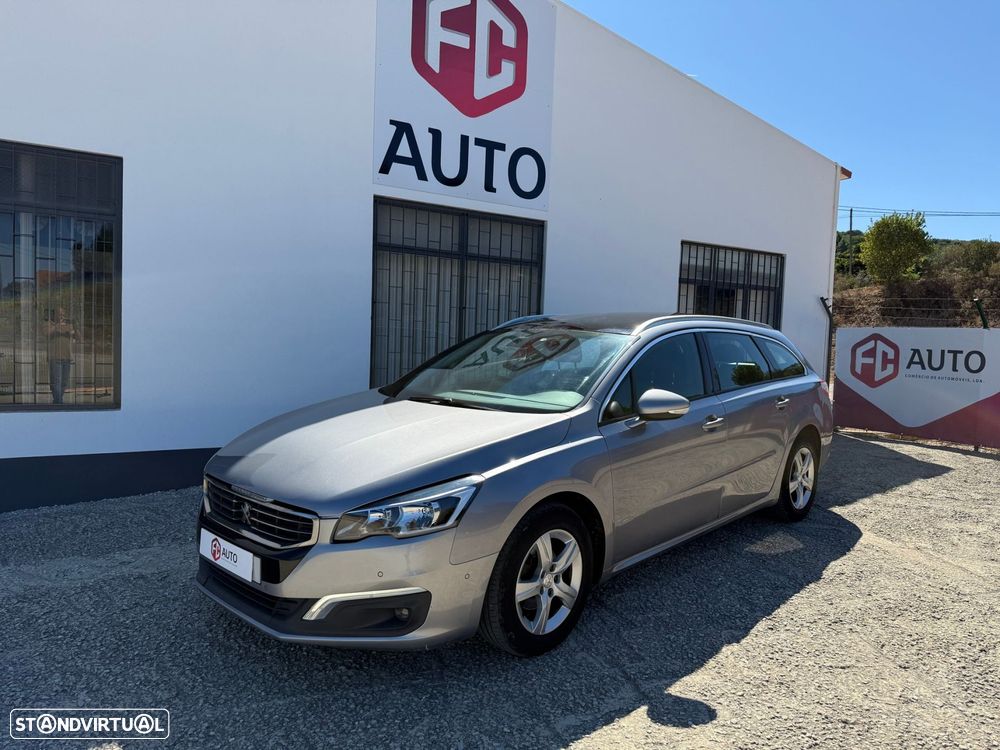 Peugeot 508 SW 1.6 e-HDi Active - 5
