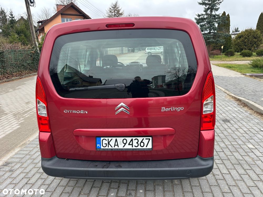 Citroën Berlingo VTi 120 Multispace - 8