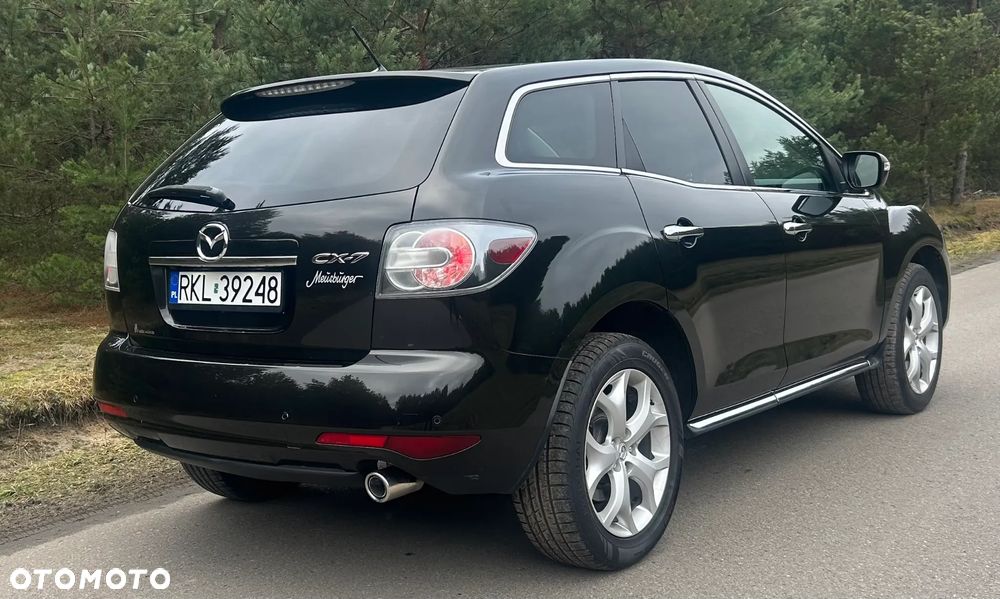 Mazda CX-7 2.2 MZR-CD Exclusive-Line - 5