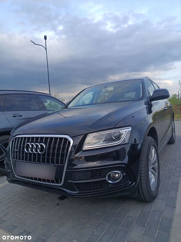 Audi Q5 2.0 TDI Quattro Design S tronic - 4